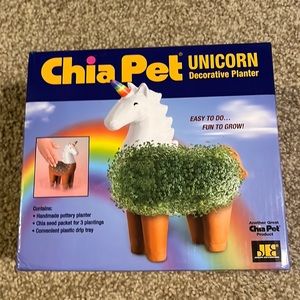 Unicorn Chia Pet